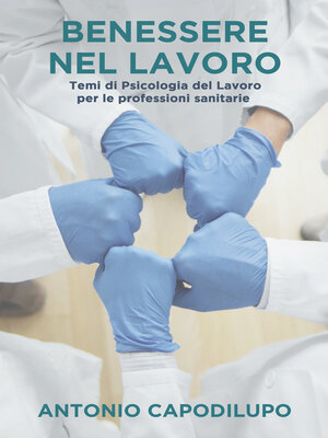 cover image of BENESSERE NEL LAVORO